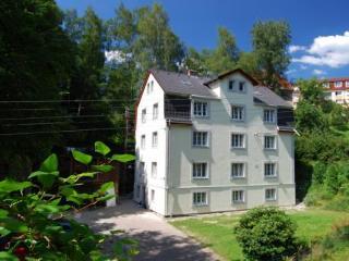 Pytloun Penzion Zeleny Haj Liberec Exterior photo