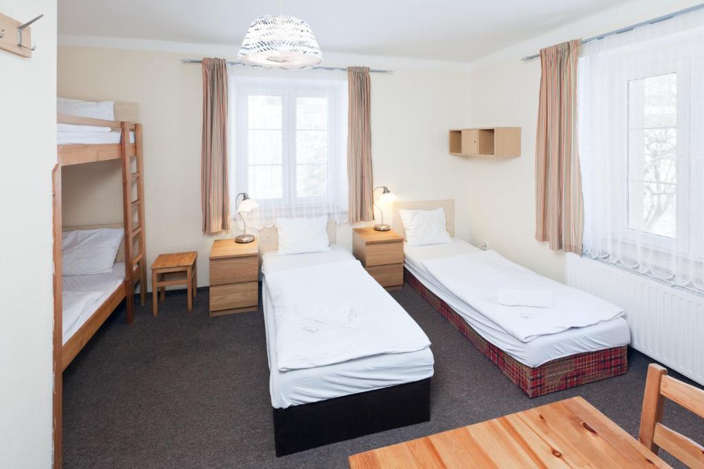 Pytloun Penzion Zeleny Haj Liberec Room photo